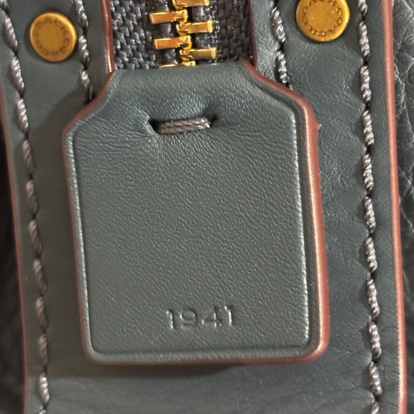 1941 Rogue 25 Denim Blue - Picture 9 of 9